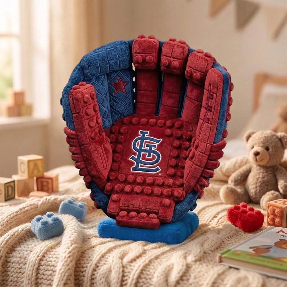 SLC x MLB Brick-Glove Plushie NAK TTT