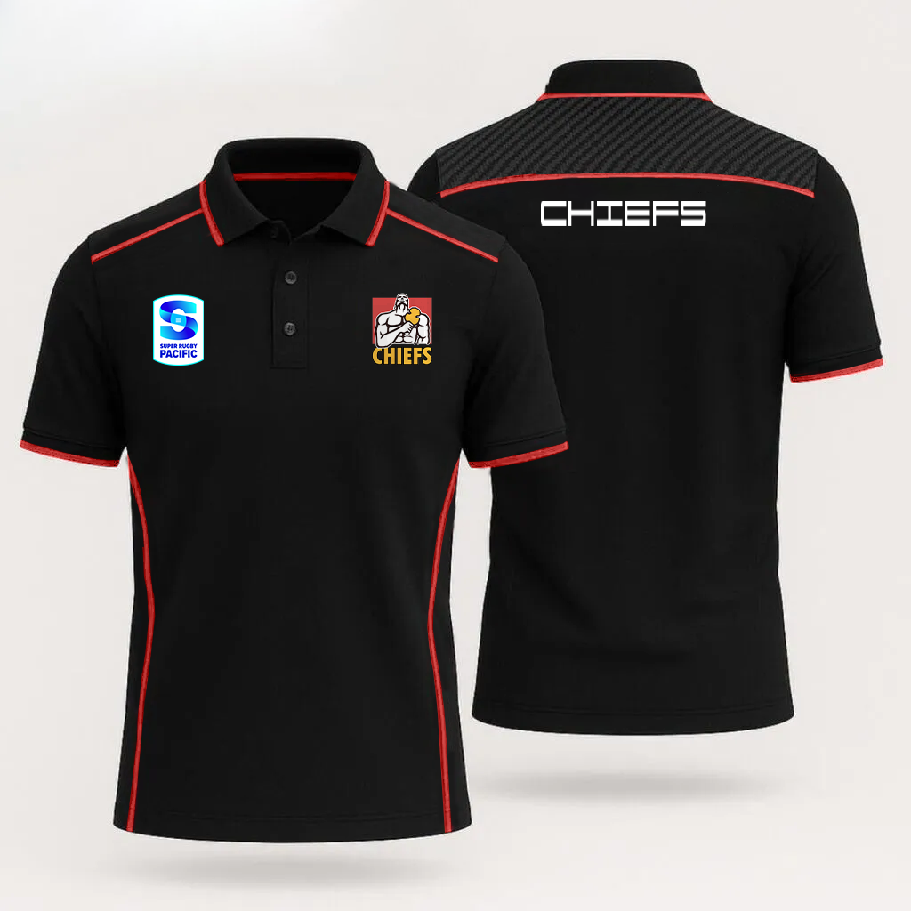 SRP x CHI Line Premium Polo Shirt HLP HLPHUONG