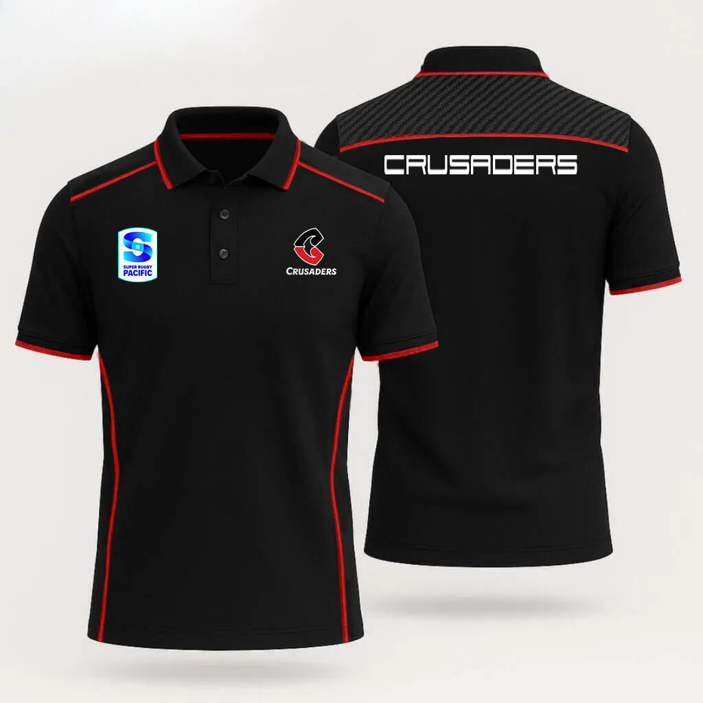 SRP x CRU Line Premium Polo Shirt HLP HLPHUONG