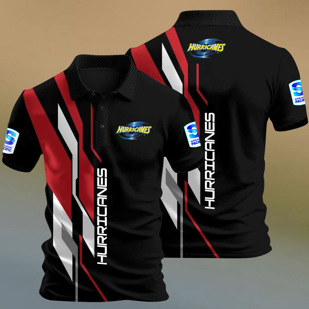 SRP x HURRICANES Premium Polo Shirt HLP HLPHUONG