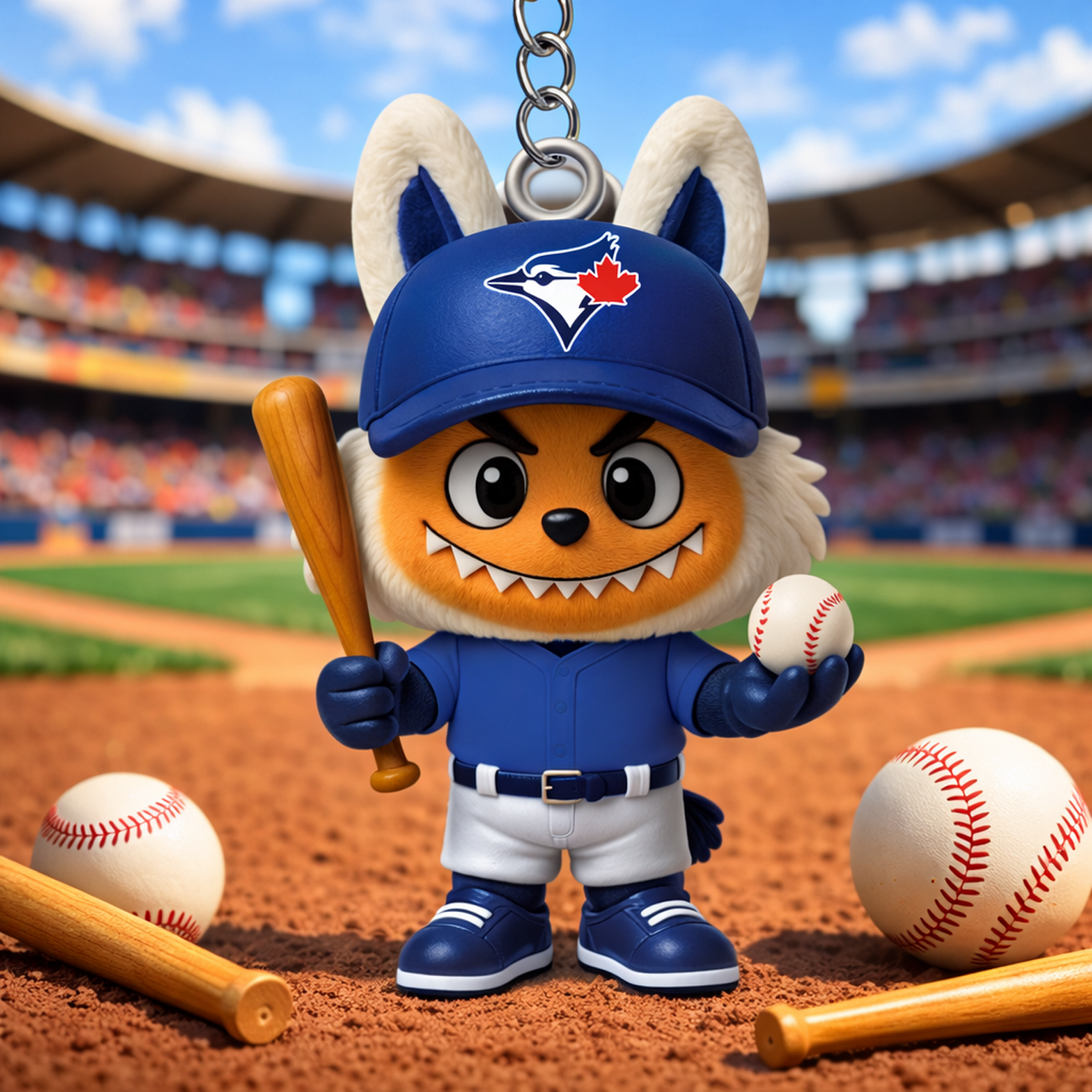 TOR X MLB Baseball Beast Collection NAK NHT