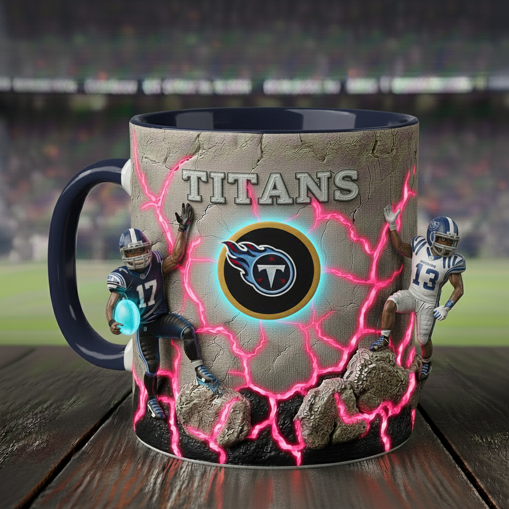 TT x NFL Coffee Accent Mug - Personalized Gifts NAK CTKT