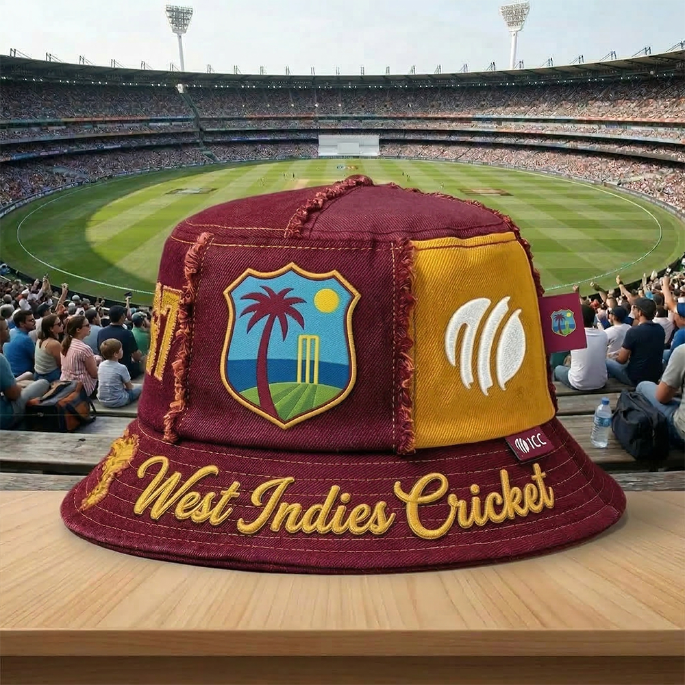 WI+Premium ICC Bucket Hat NAK TTT