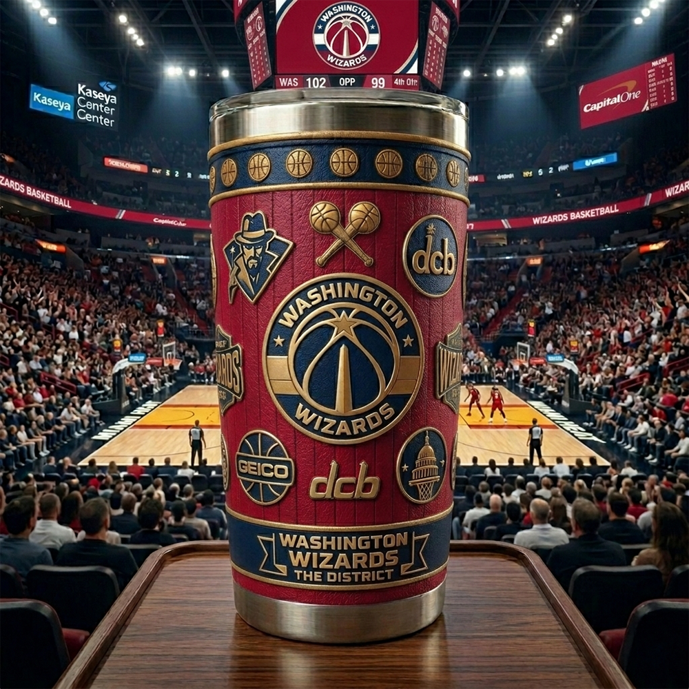 WW x NBA Ultimate Basketball Fan Tumbler NAK TTT