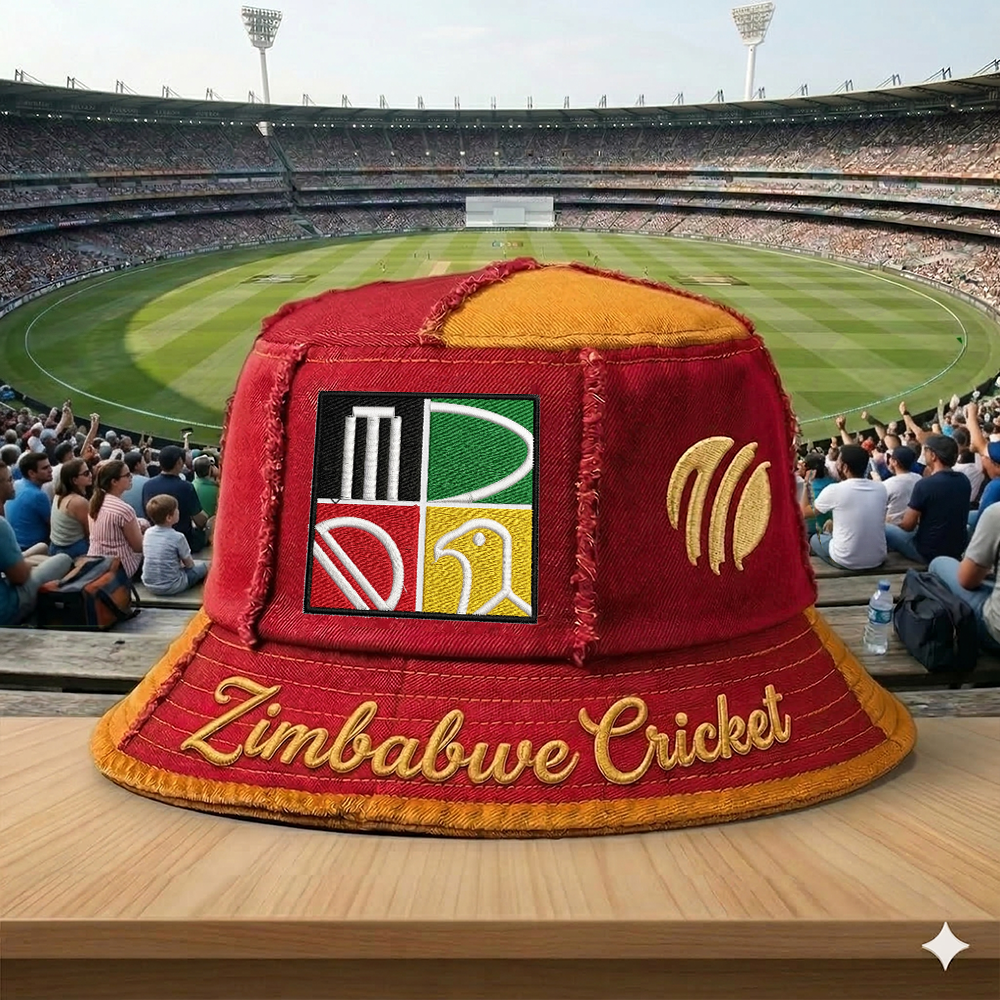 ZIM+Premium ICC Bucket Hat NAK TTT