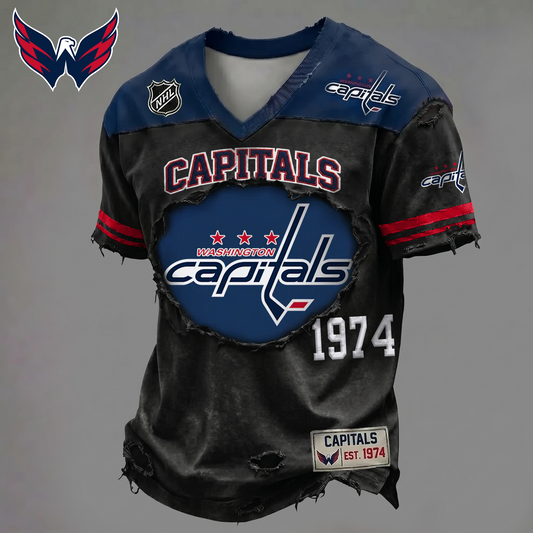 WC NHL Luxury V4 Classic T-shirt DDT 290526 HLPHUONG
