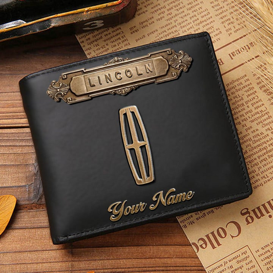 PREMIUM SUPER CAR X LC CUSTOM NAME WALLET NDT VHM 110626