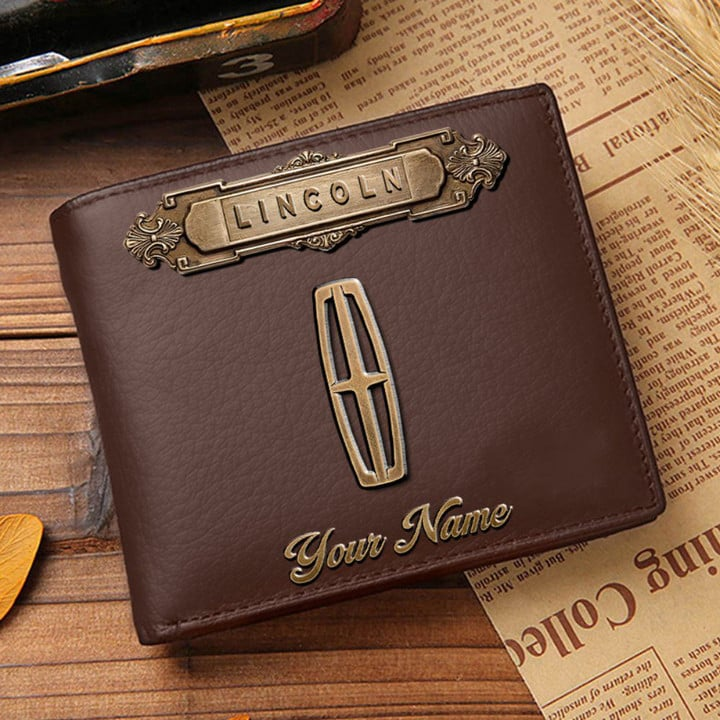 PREMIUM SUPER CAR X LC CUSTOM NAME WALLET NDT VHM 110626