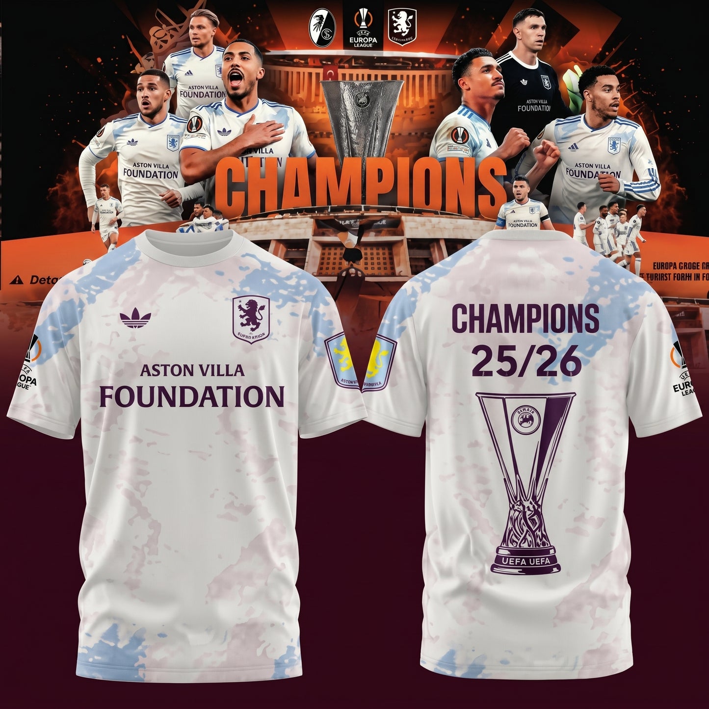 PREMIUM AST X Thanks for the Memories Champion  Shirt V7 NDT VHM 210526