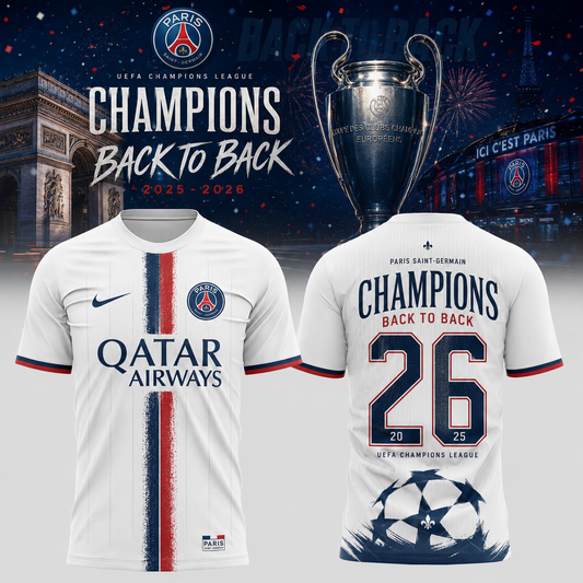 PREMIUM PSG X THANK FOR MEMORIES V32 SHIRT LIMITED EDITIONS NDT VHM 010626