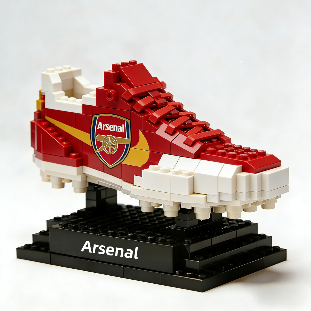 2026 New Soccer Team Shoes Building Blocks