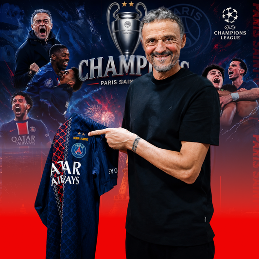 PREMIUM PSG X THANK FOR MEMORIES V036 SHIRT LIMITED EDITIONS NDT VHM 010626
