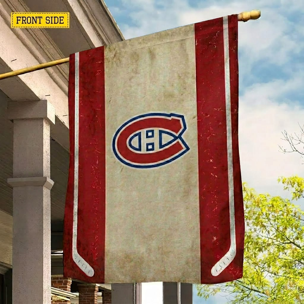 NHL x MON Hockey Proud House Flag HLP 070526 LBN