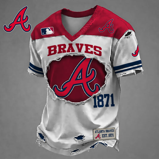 AB x MLB Luxury Classic T-shirt DDT 150526 TTTZ