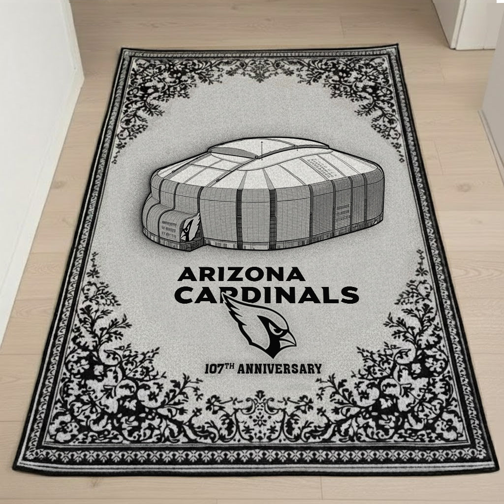 AC x NFL Anniversary Premium Rug DDT TTTZ