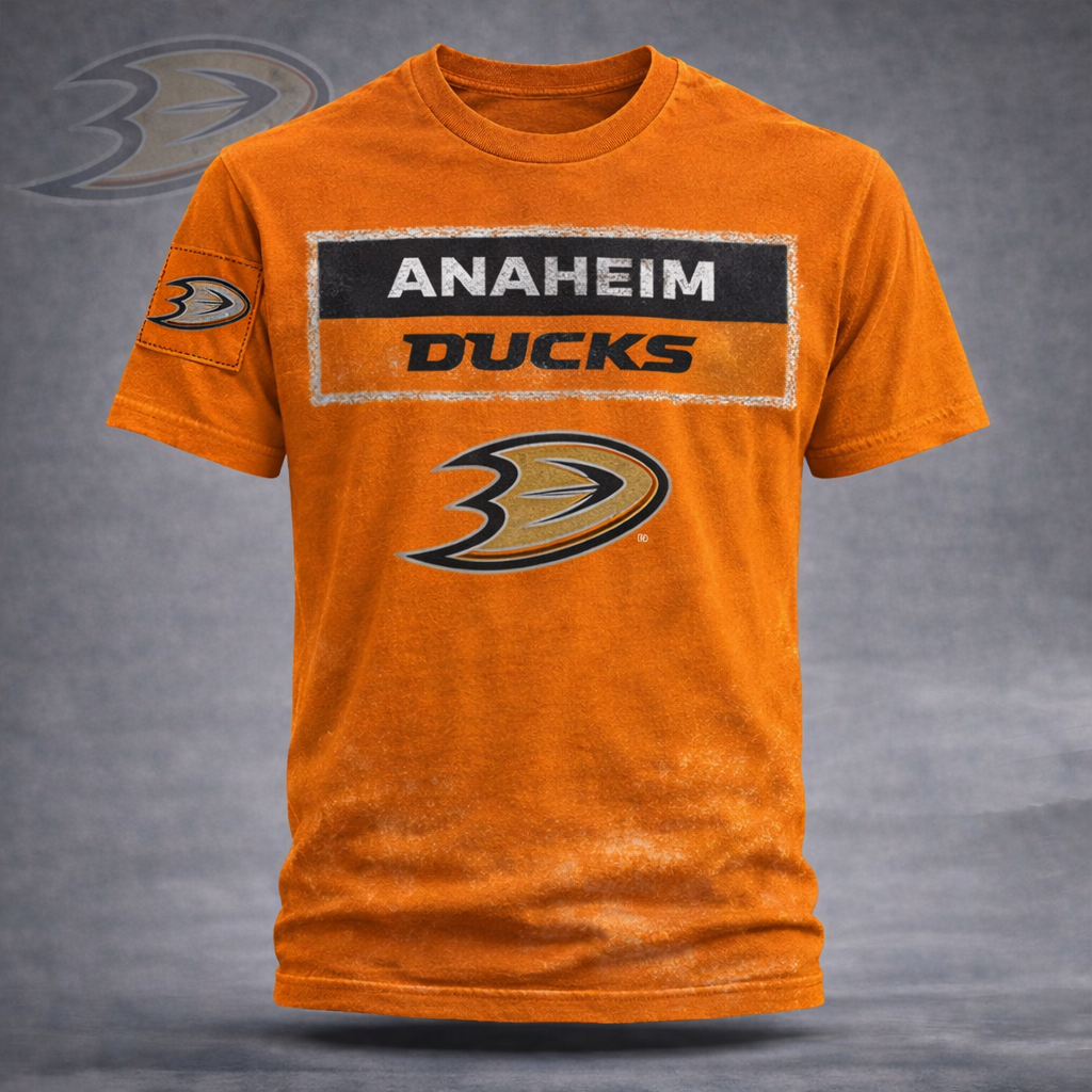 AD x NHL Premium V2 Shirt DDT CTND
