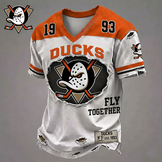 AD x NHL V3 Luxury Classic T-shirt DDT 280526 NTL