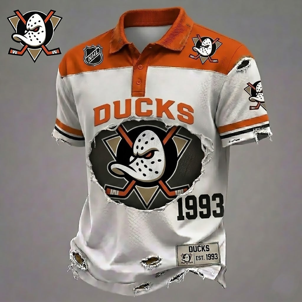 AD x NHL Luxury Classic T-shirt DDT 280426 TTTZ