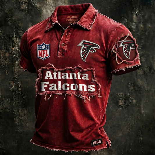 AF_NFL PREMIUM POLO SHIRT 1805 NAK TTT