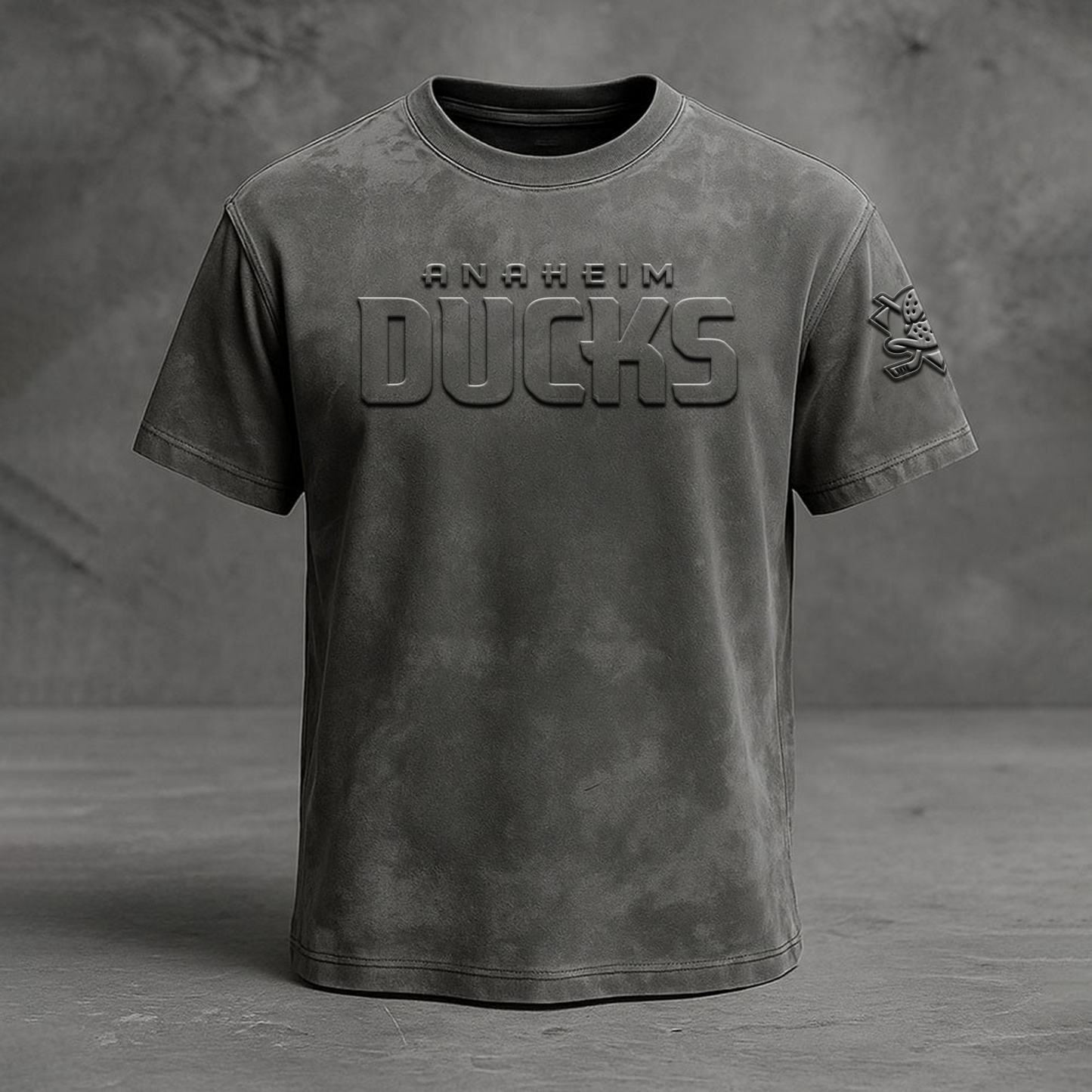 ANA x NHL Embossed Tshirt 0905 DatND DVT