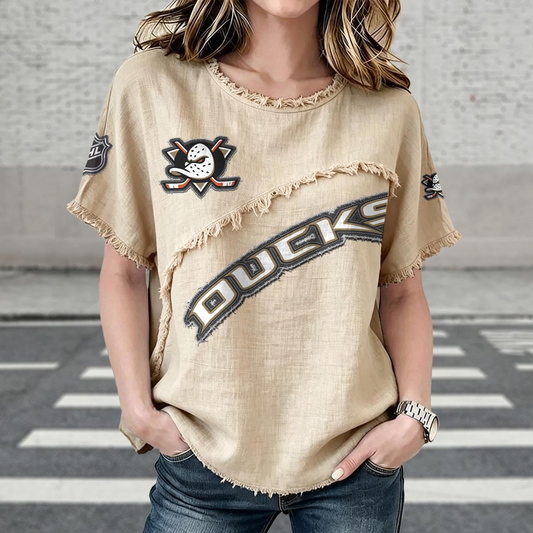 ANA x NHL Women’s Vintage O-Neck 2905 DatND DVT