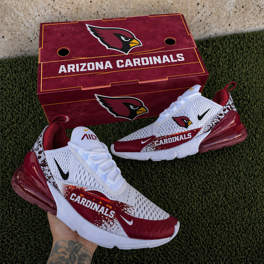 ARI x NFL Nike Air Max 270 Shoes 2104 DatND DVT
