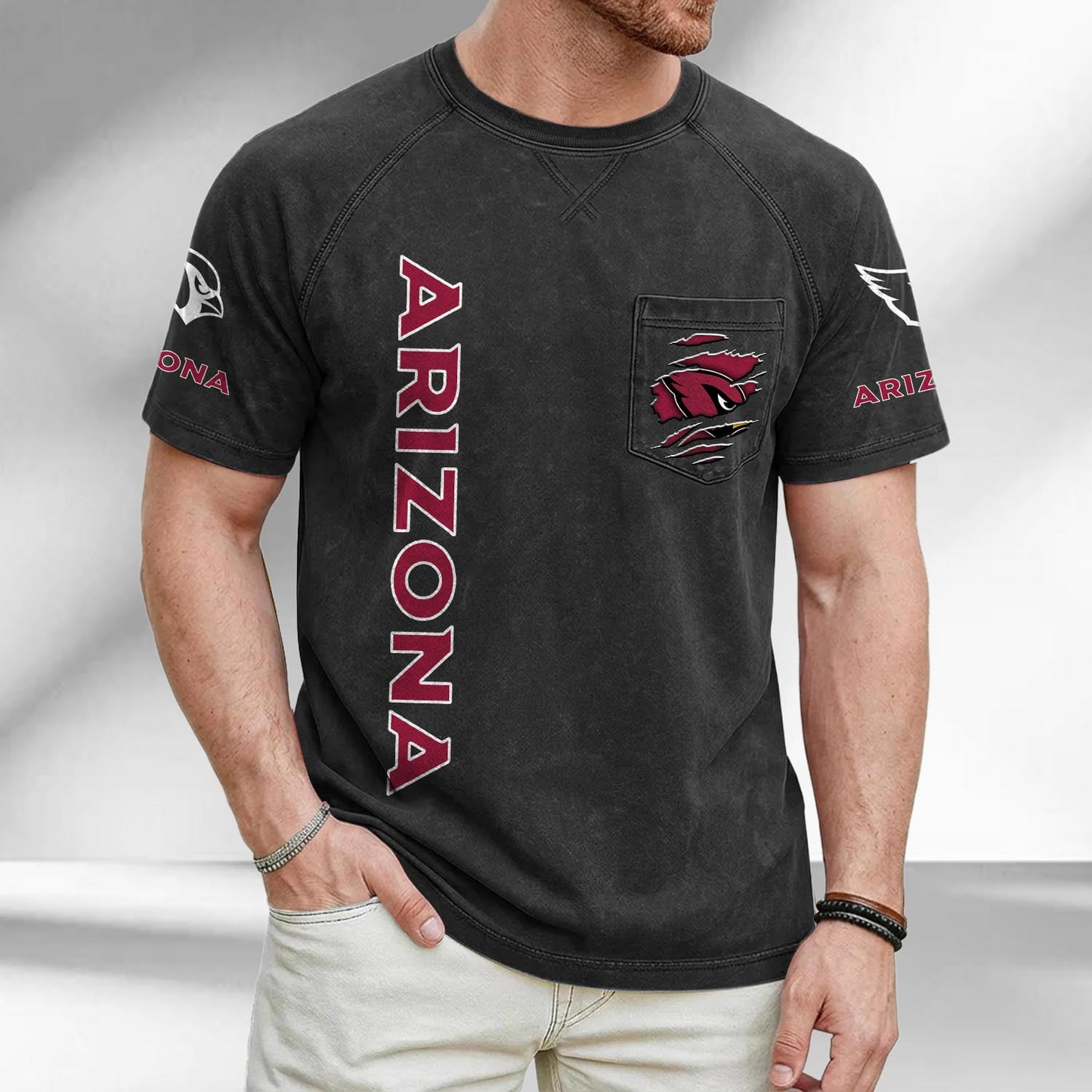 ARI x NFL T-Shirt 2705 DatND DVT