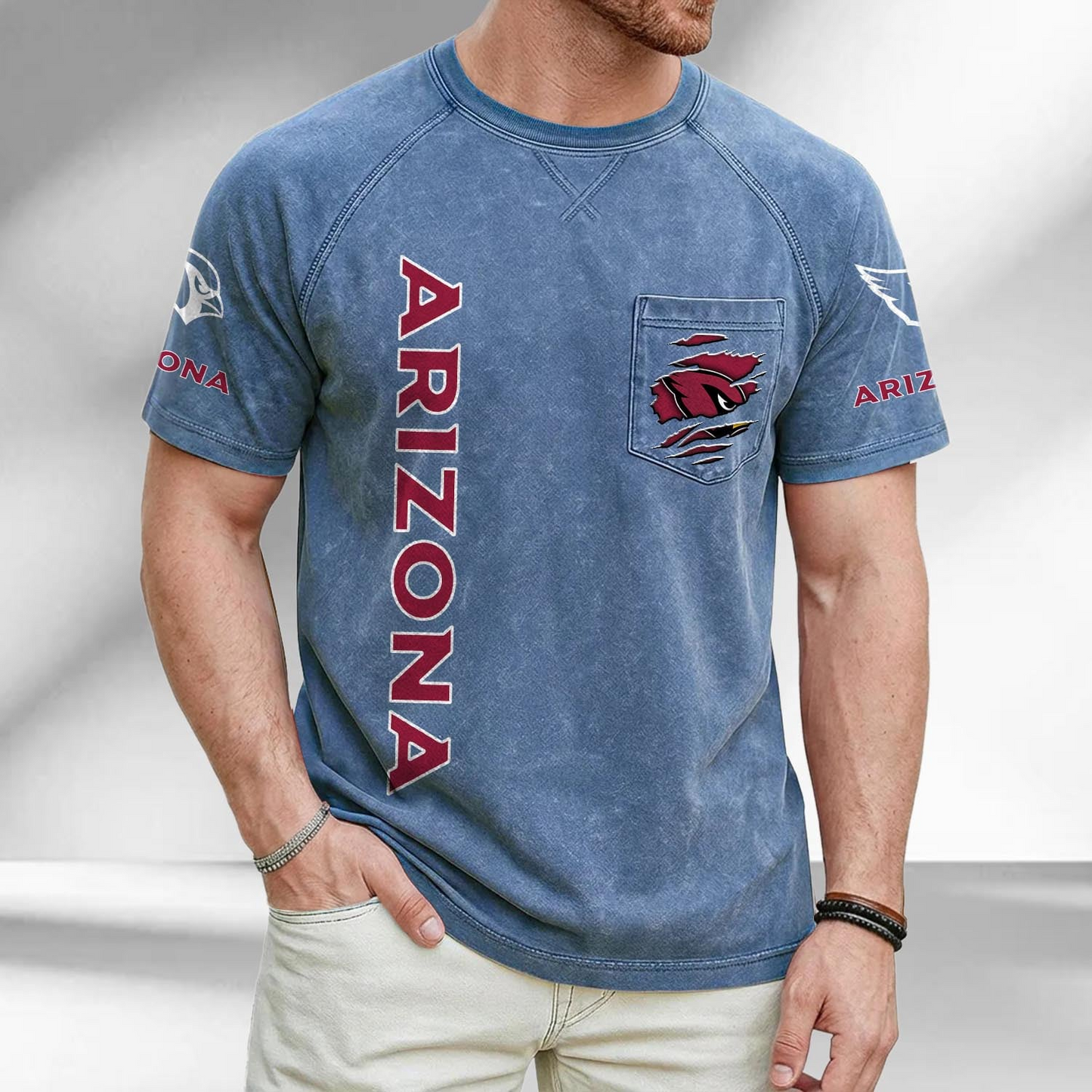 ARI x NFL T-Shirt 2705 DatND DVT