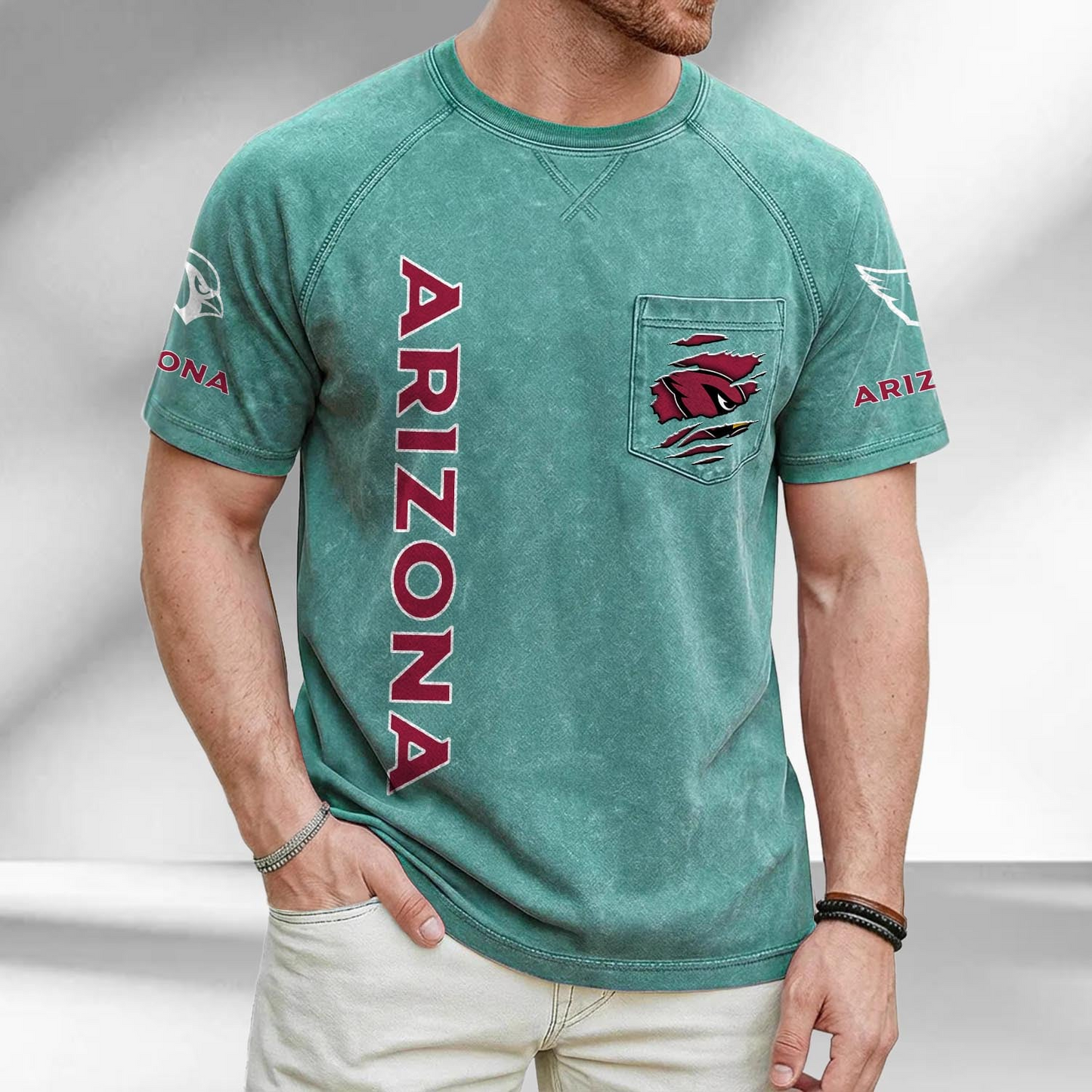 ARI x NFL T-Shirt 2705 DatND DVT
