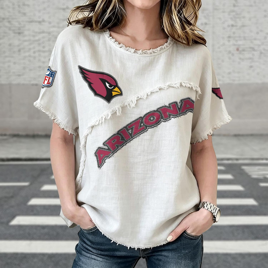 ARI x NFL Women’s Vintage O-Neck 2905 DatND DVT