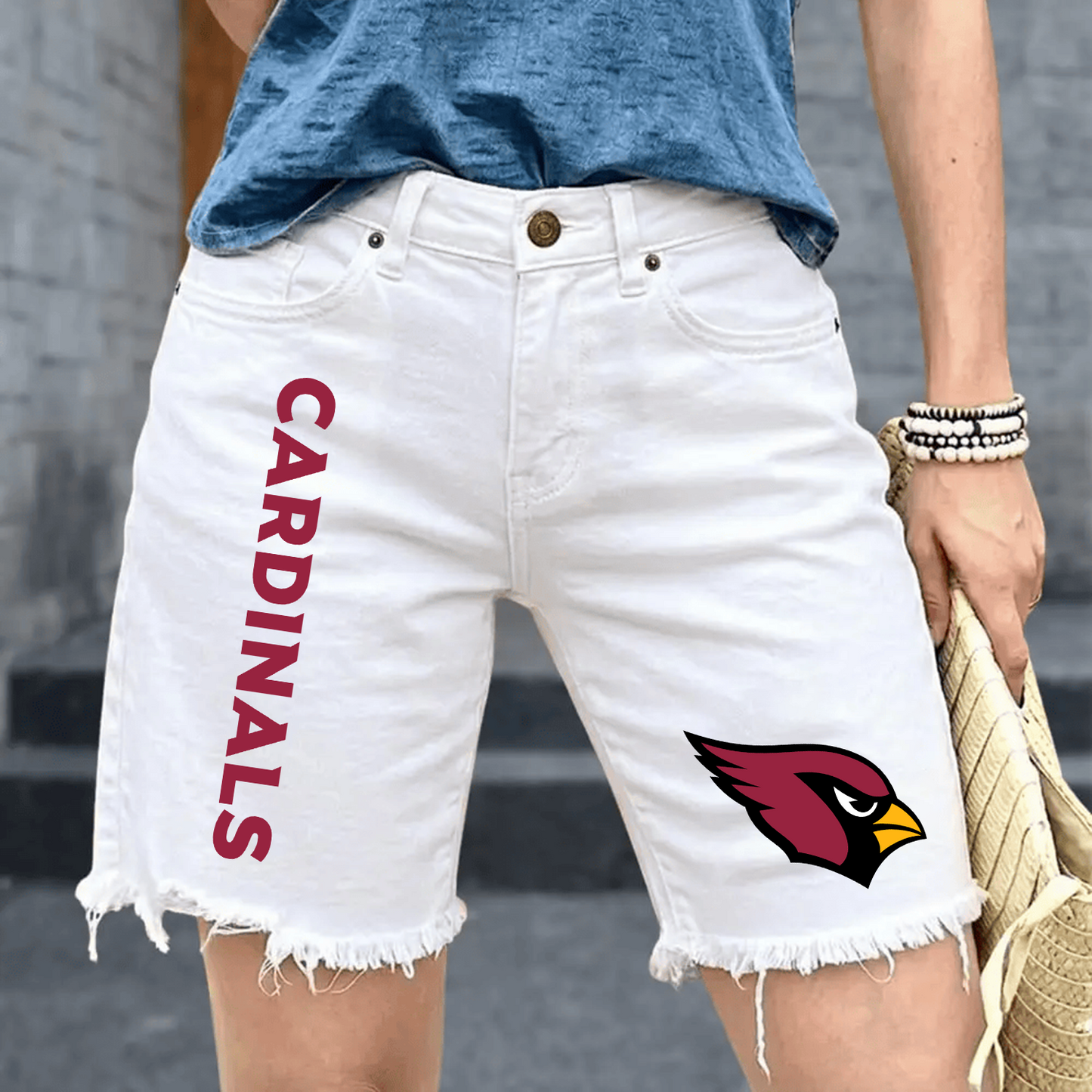 ARI x NFL Women's Jeans V2 DATND TANTD 060626