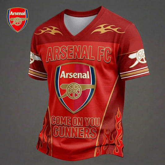 ARS - Come On You Gunners Shirt DDT 200526 TTTZ