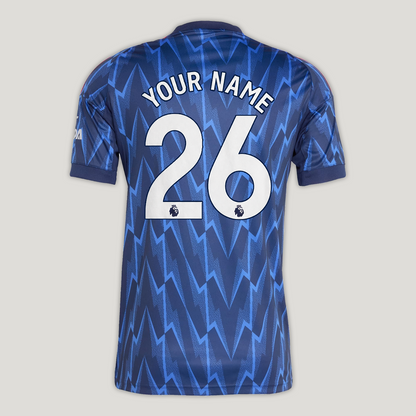 ARS FC 2526 Away Jersey V2 2005 DatND DVT