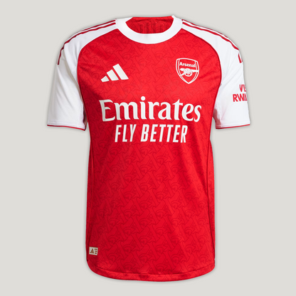 ARS FC 2526 Home Jersey V1 2005 DatND DVT