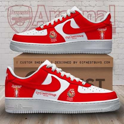 ARS FC Premier League Champions 2526 AF1 Sneaker 2405 V2 DatND DVT 1