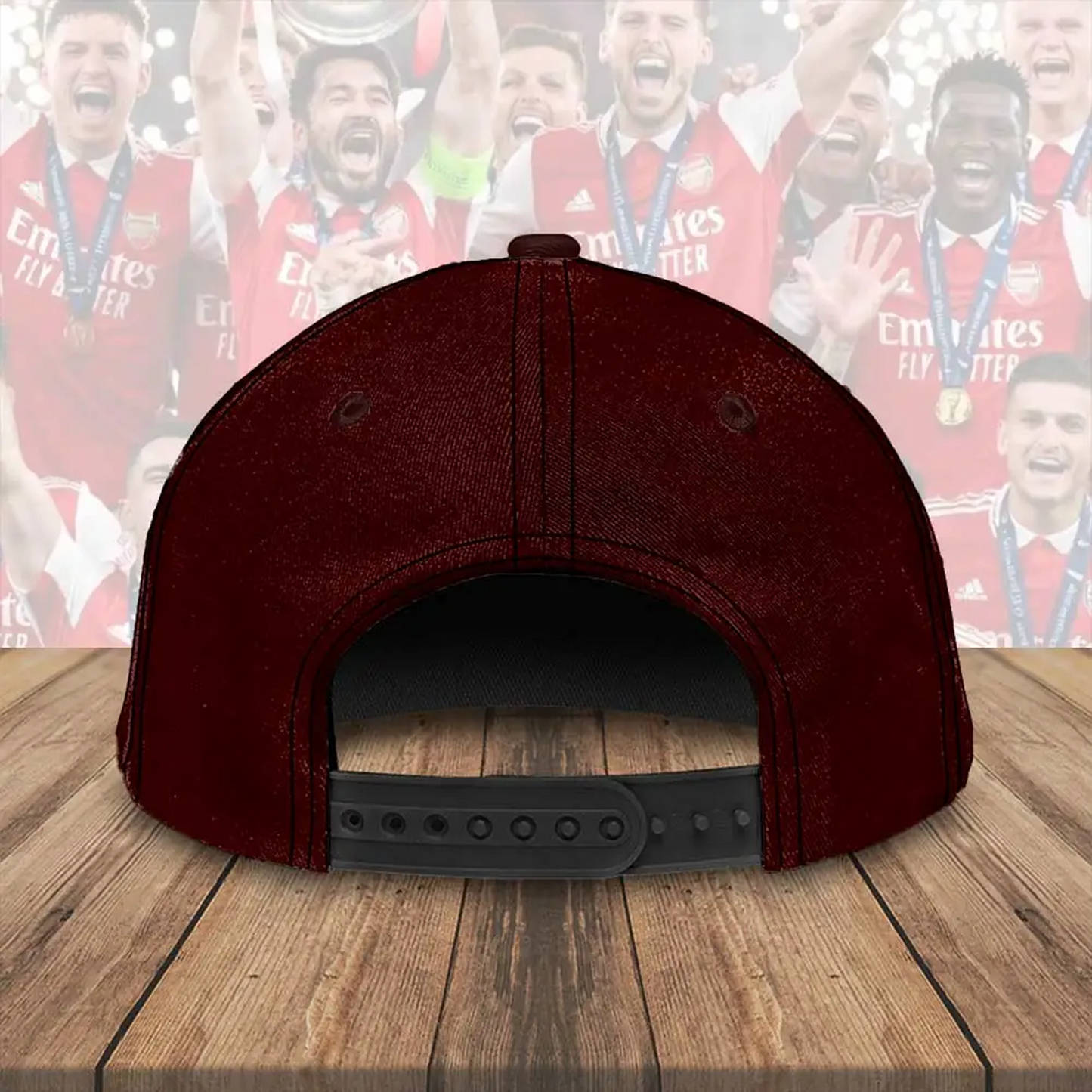 ARS FC Premier League Champions 2526 Classic Cap V4 2205 DatND DVT