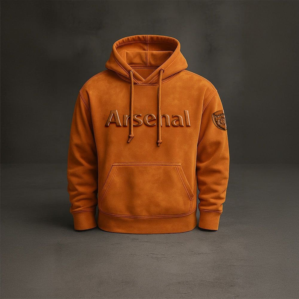 ARS FC Premier League Champions 2526 Hoodie 2905 DatND DVT
