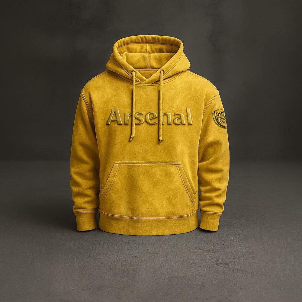 ARS FC Premier League Champions 2526 Hoodie 2905 DatND DVT