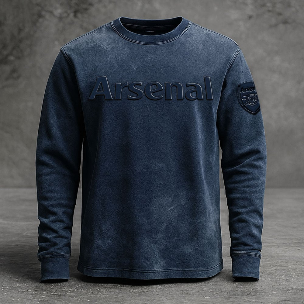 ARS FC Premier League Champions 2526 Long-Sleeved Shirt 2905 DatND DVT