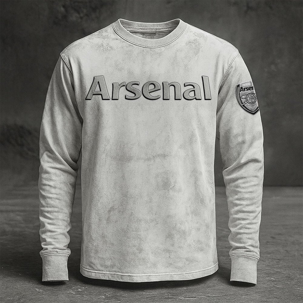 ARS FC Premier League Champions 2526 Long-Sleeved Shirt 2905 DatND DVT