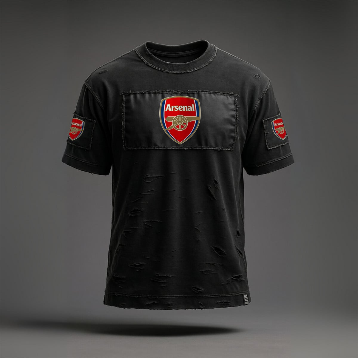 ARS FC Premier League Champions 2526 TShirt 2905 DatND DVT