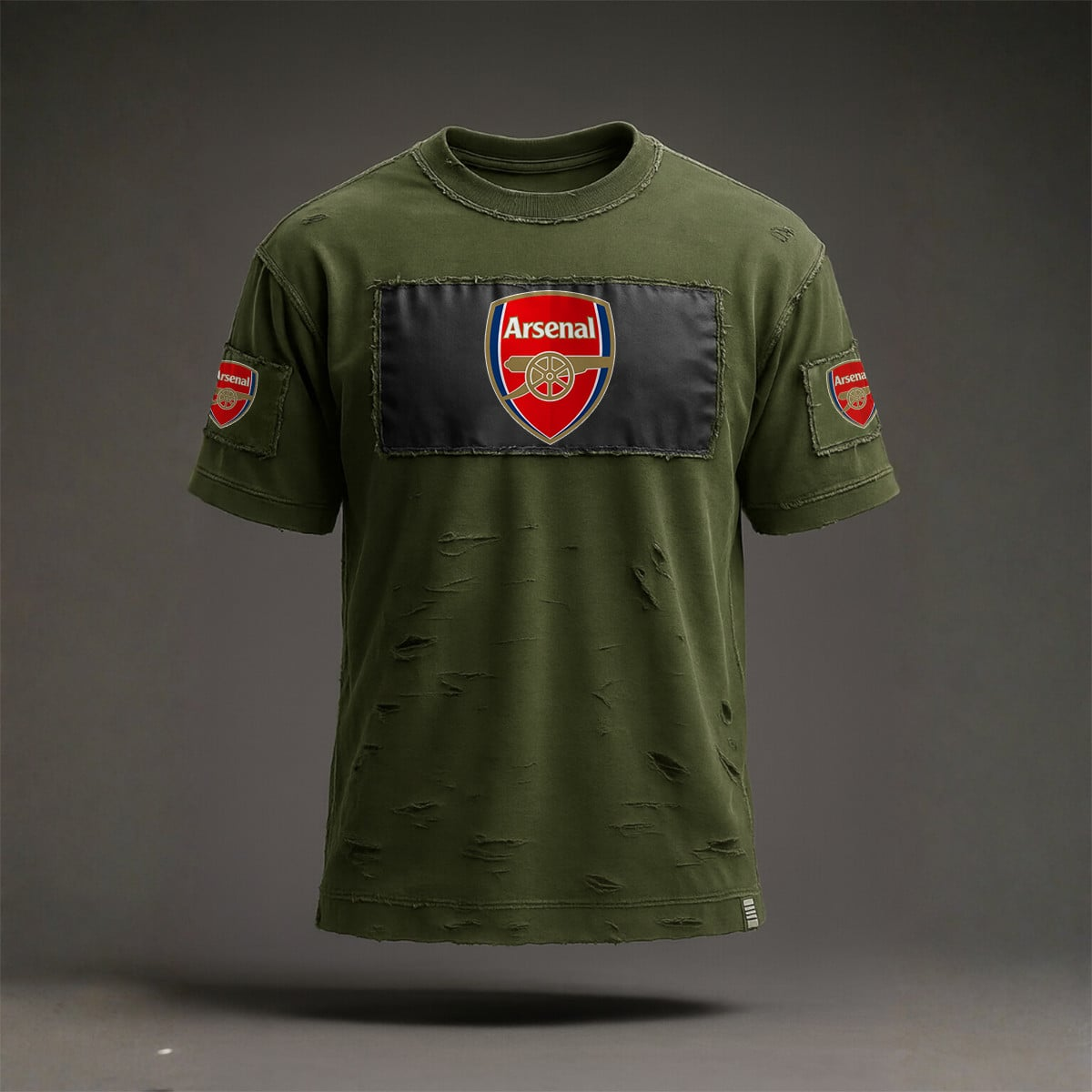 ARS FC Premier League Champions 2526 TShirt 2905 DatND DVT