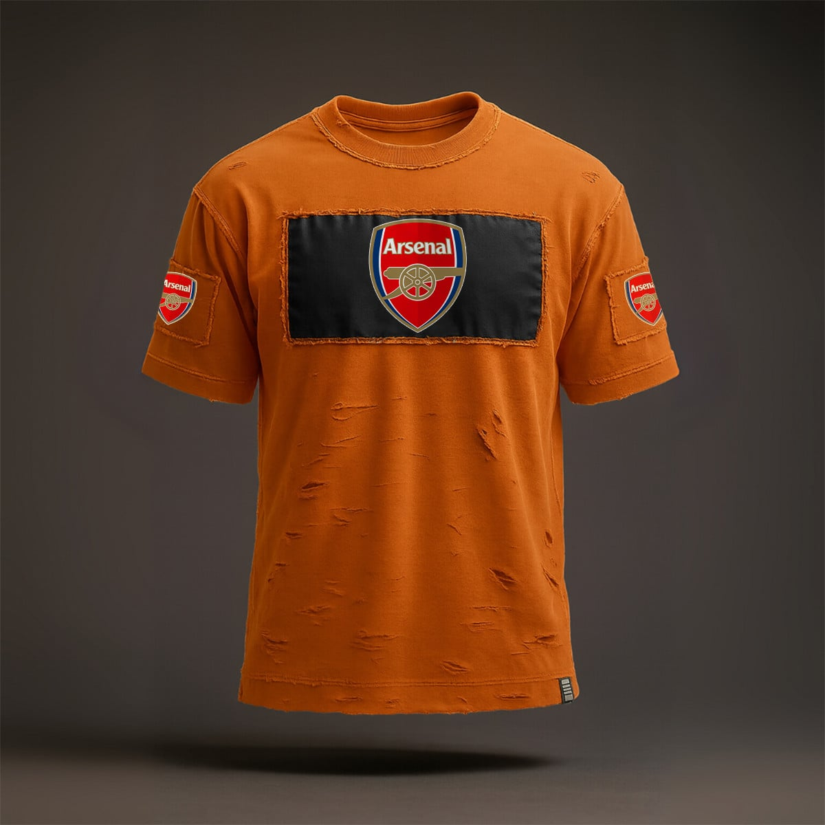 ARS FC Premier League Champions 2526 TShirt 2905 DatND DVT