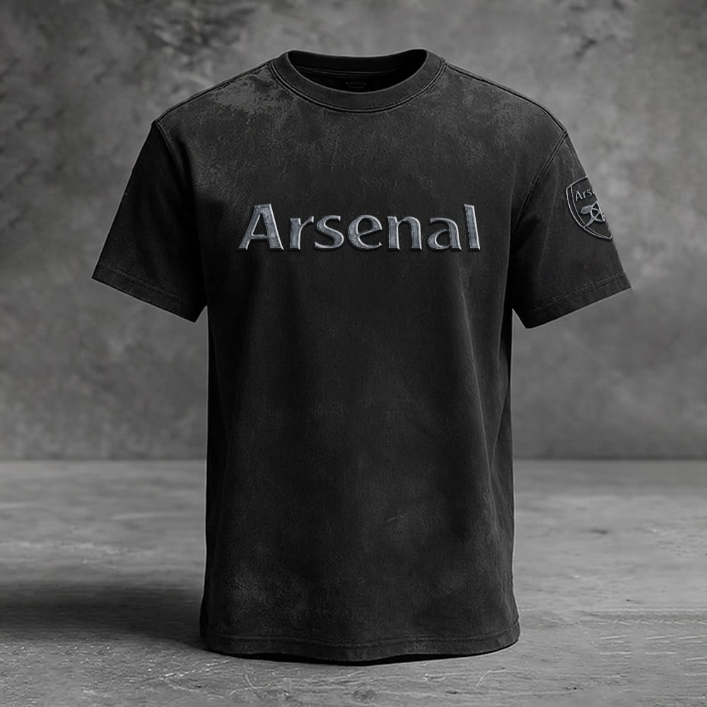 ARS FC Premier League Champions 2526 TShirt V2 2905 DatND DVT