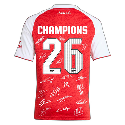 ARS F.C Premier League Champions Premium Shirt V2 205 DatND DVT