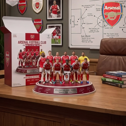 ARS F.C Premium Acrylic Plaque V2 1405 DatND DVT