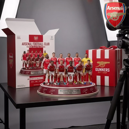 ARS F.C Premium Acrylic Plaque V2 1405 DatND DVT
