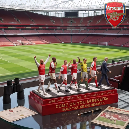 ARS F.C Premium Acrylic Plaque V3 1405 DatND DVT