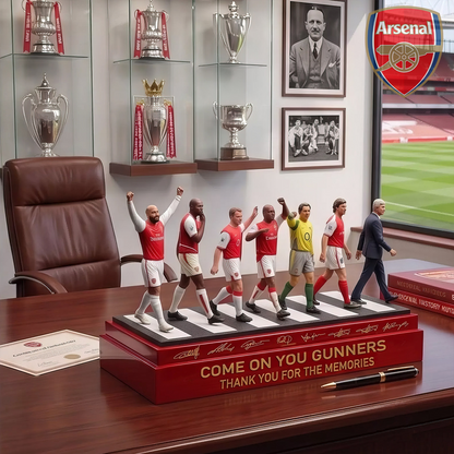 ARS F.C Premium Acrylic Plaque V3 1405 DatND DVT