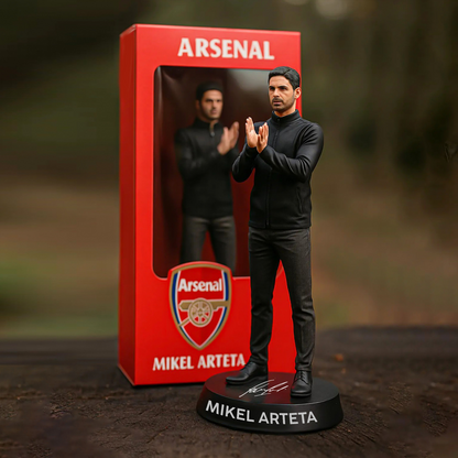 ARS F.C Premium Acrylic Plaque V7 1405 DatND DVT